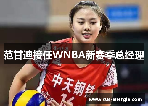 范甘迪接任WNBA新赛季总经理