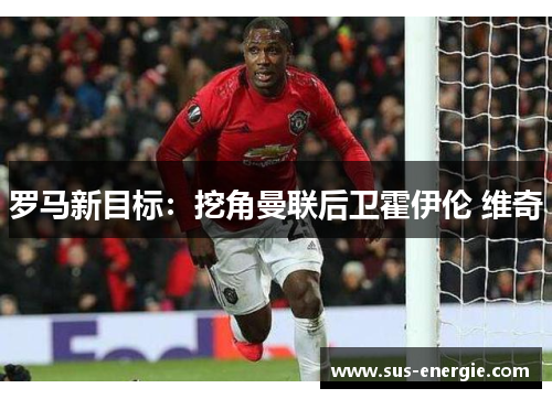 罗马新目标：挖角曼联后卫霍伊伦 维奇